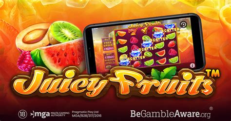 juicy fruits slot game